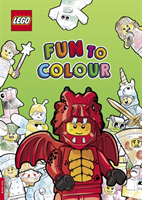 LEGO (R): Fun to Colour (AMEET)(Paperback / softback)