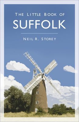 Little Book of Suffolk (Storey Neil)(Paperback / softback)