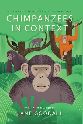Chimpanzees in Context - A Comparative Perspective on Chimpanzee Behavior, Cognition, Conservation, and Welfare(Paperback / softback)