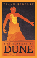 God Emperor Of Dune - The Fourth Dune Novel (Herbert Frank)(Paperback / softback)