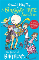 Faraway Tree Adventure: The Land of Birthdays - Colour Short Stories (Blyton Enid)(Paperback / softback)