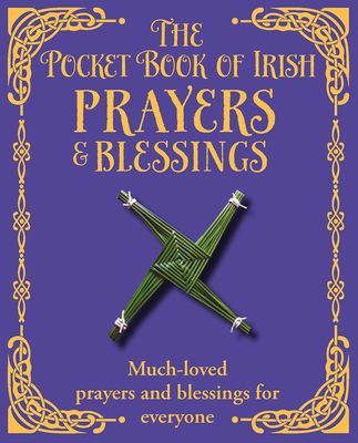 Pocket Book of Irish Prayers and Blessings(Pevná vazba)