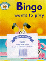 Literacy Edition Storyworlds Stage 2, Animal World,The Big Surprise (Reid Dee)(Paperback / softback)