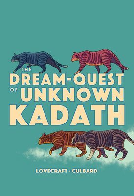 Dream-Quest of Unknown Kadath(Paperback / softback)