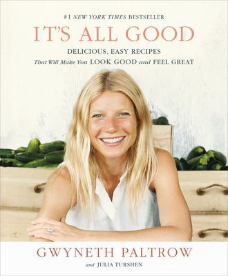 It's All Good - Delicious, Easy Recipes That Will Make You Look Good and Feel Great (Paltrow Gwyneth)(Paperback)