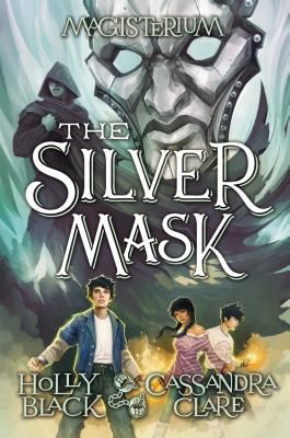 The Silver Mask (Black Holly)(Pevná vazba)