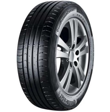 Continental PremiumContact 5 215/60 R16 95 H - letní pneu