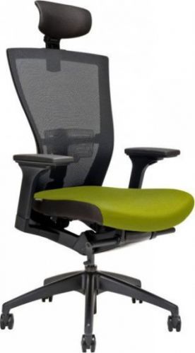 Office Pro Kancelářské křeslo Merens s podhlavníkem