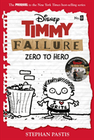 Timmy Failure: Zero To Hero - (Timmy Failure Prequel) (Pastis Stephan)(Pevná vazba)