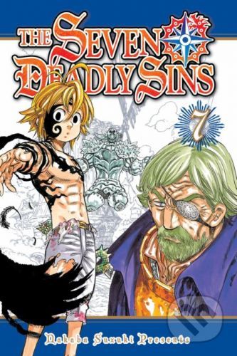 The Seven Deadly Sins (Volume 7) - Nakaba Suzuki