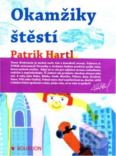 Hartl Patrik: Okamžiky štěstí