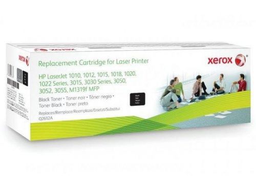 Xerox kompatibilni s HP Q2612A XXL, toner cerny, 3000 str.