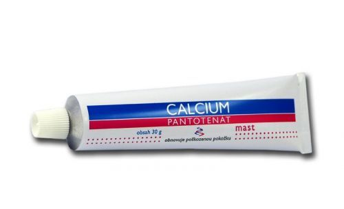 HBF Calcium pantotenát mast 100ml