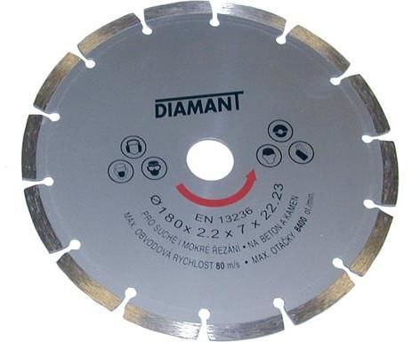Levior Diamantový kotouč 45-125 DIAMANT segment