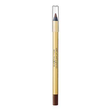 Max Factor Colour Elixir Lip Liner 5g Tužka na rty   W  - Odstín 16 Brown n Bold