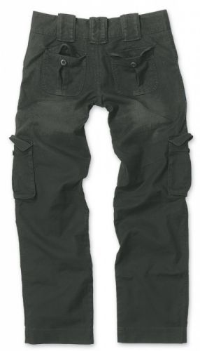 Kalhoty Ladies - černé, 34