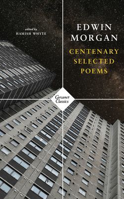 Centenary Selected Poems (Morgan Edwin)(Paperback / softback)