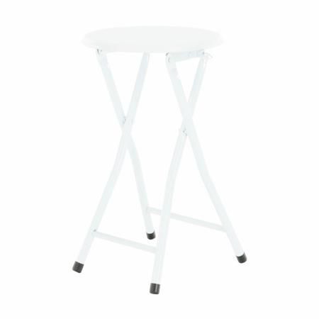 Židle, bílá, AMADEO 0000109102 Tempo Kondela