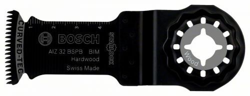 BIM ponorný pilový list AIZ 32 BB Hard Wood (2608661645)