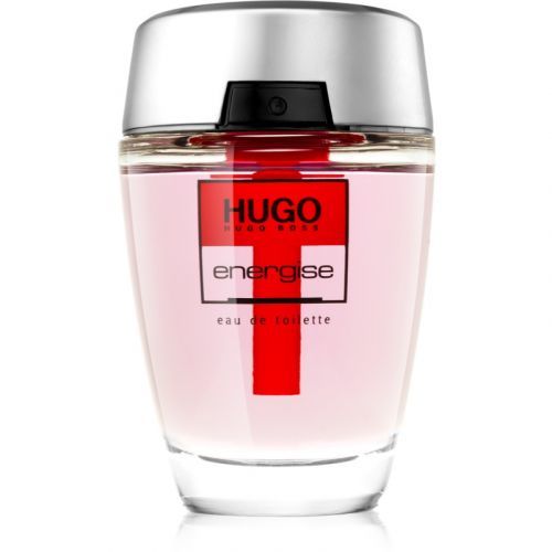 Hugo Boss Energise - toaletní voda s rozprašovačem 125 ml