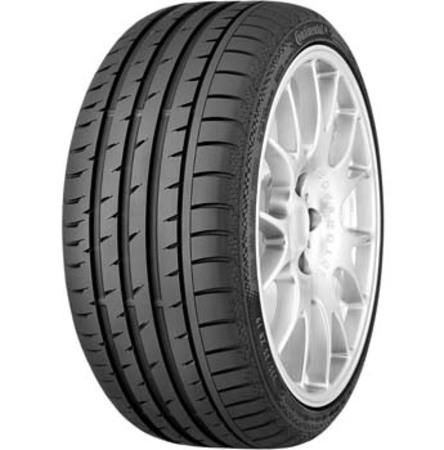 Continental SportContact 3 235/45 R17 94 W MO FR Letní