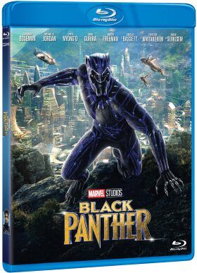 Black Panther   - Blu-ray