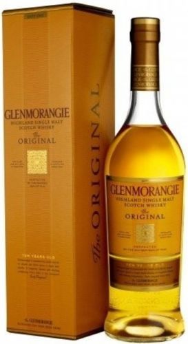 Glenmorangie skotská whisky 10yo 40% 0.7l
