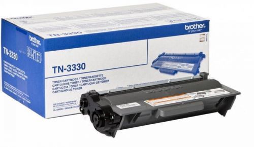 Brother TN-3330 černý (black) originální toner