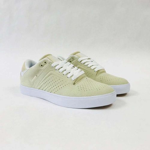 boty OSIRIS - Techniq Vlc Tan/White (1047) velikost: 42