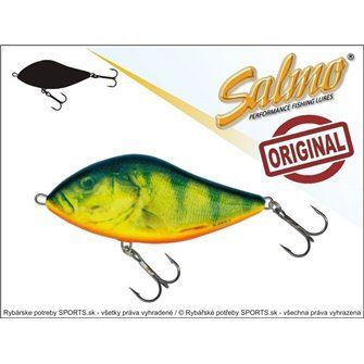 Salmo Wobler Slider SD7S barva HP