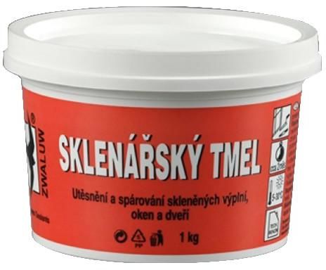 Sklenářský tmel (1kg) KELÍMEK