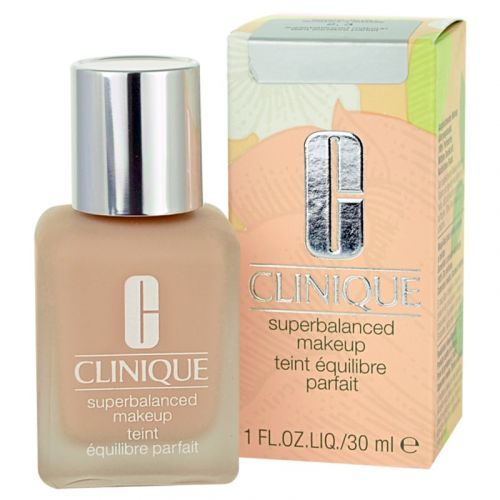 Clinique Hedvábně jemný make-up pro smíšenou a mastnou pleť Superbalanced SPF 15 (Silk Make-Up) 30 ml 15 Silk Nutmeg