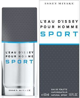 Issey Miyake L´Eau D´Issey Pour Homme Sport toaletní voda 100 ml