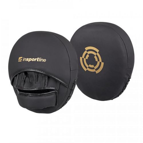 inSPORTline Luvas černá