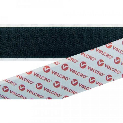 Pásek se suchým zipem (háčky) k našití Velcro E08810033011425, 25 m x 100 mm