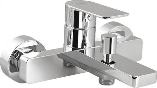 AQUALINE DAPHNE nástěnná vanová baterie, chrom ( DH101 )