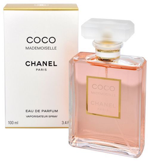 Chanel Coco Mademoiselle 50ml EDP Tester  W