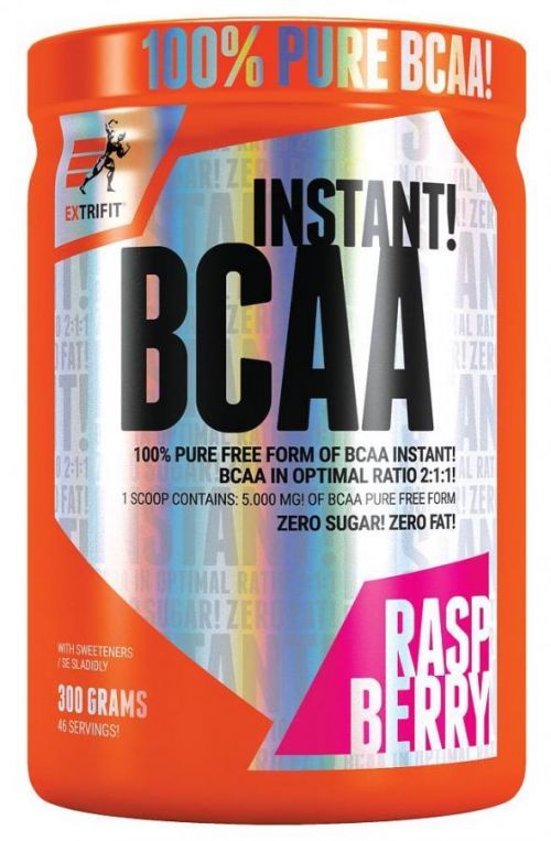 Extrifit BCAA Instant 300g orange