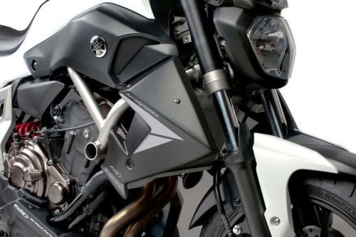 Puig 7561 Yamaha MT-07 (14-17) Černá matná (J)