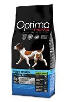 Optima NOVA Dog Puppy Medium 12kg