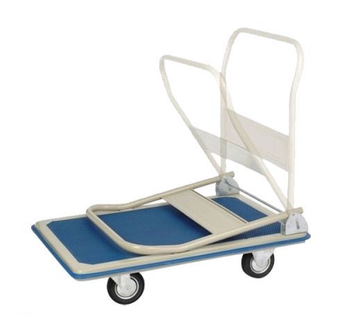 ERBA Ruční plošinový vozík 150 kg