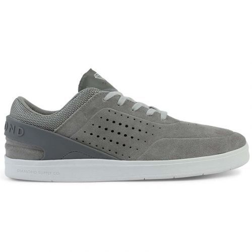 boty DIAMOND - Graphite Grey (GRY) velikost: 44.5