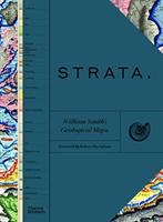 STRATA - William Smith's Geological Maps(Pevná vazba)