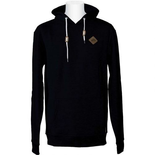 mikina JONES - Premium Hoody Black (BLACK) velikost: L