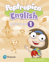 Poptropica English Level 1 Activity Book - Erocak Linnette