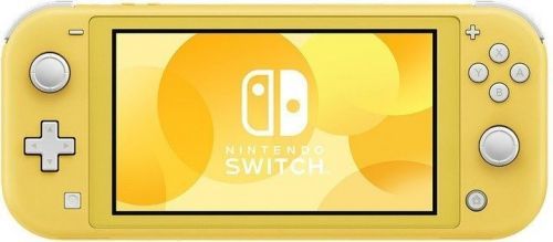 Nintendo herní konzole Switch Lite - Yellow