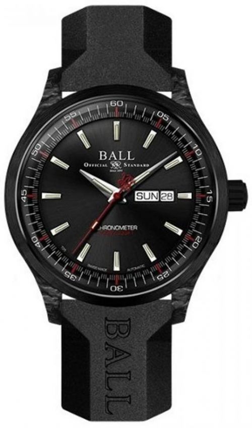 Ball Engineer II Volcano COSC NM3060C-PCJ-GY