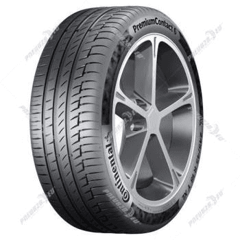 Continental PremiumContact 6 235/45 R17 94 W FR Letní