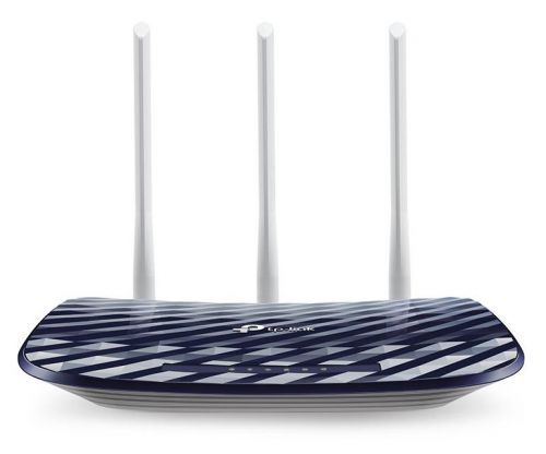 WiFi router TP-Link Archer C20, AC750