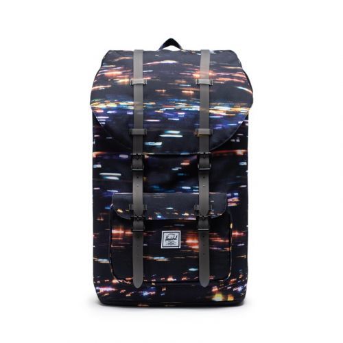 batoh HERSCHEL - Herschel Little America Night Lights (04469)